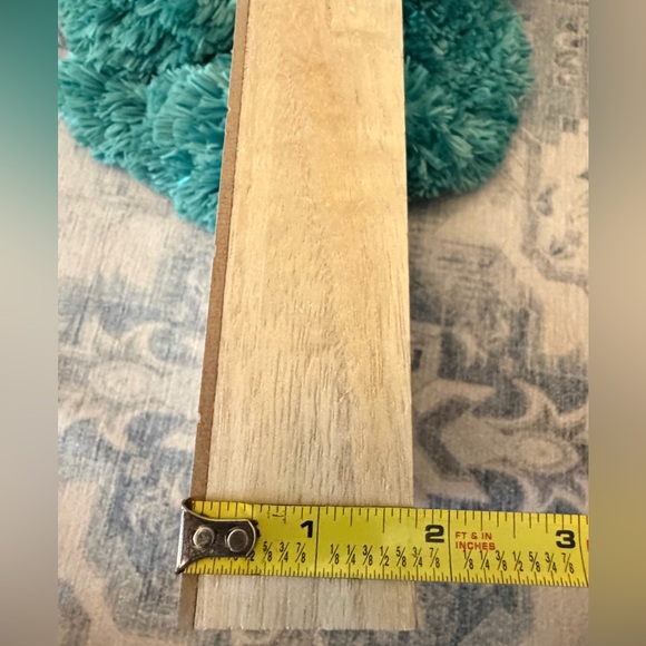 Dream Big Wall or Shelf Decor Sign - Red and Blue - Picture 6 of 6